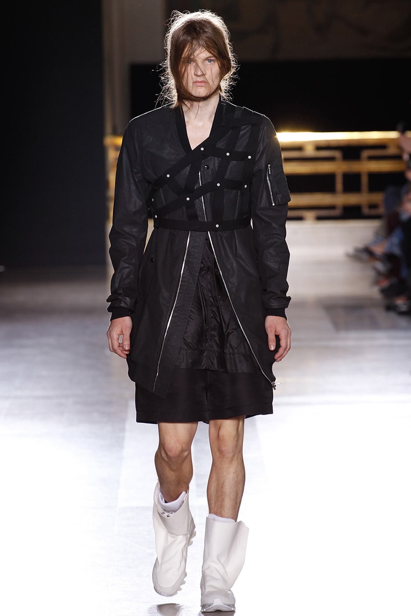 Rick Owens 2015 Spring Collection