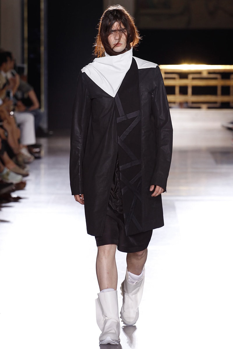 Rick Owens 2015 Spring Collection