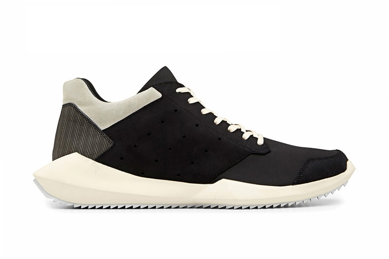 Rick Owens for adidas 2014 Spring/Summer Tech Runner