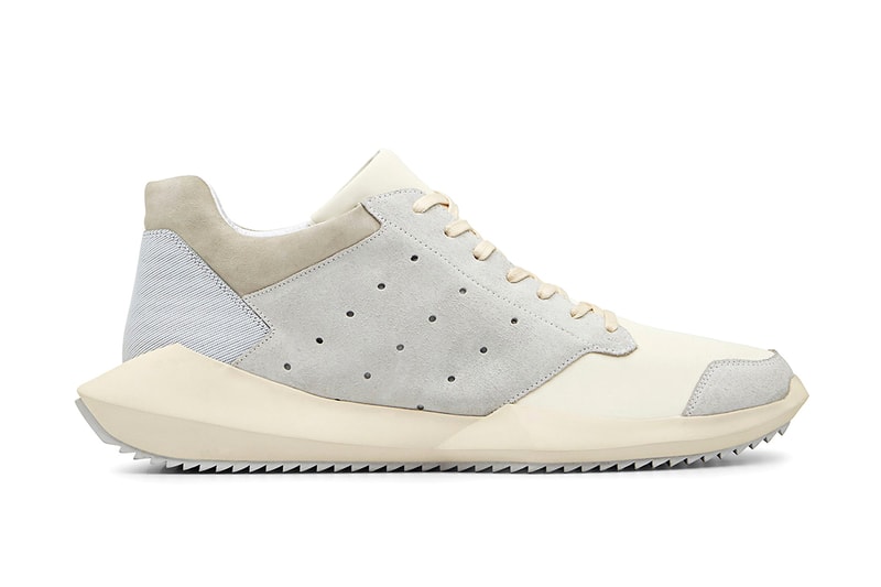 Rick Owens for adidas 2014 Spring/Summer Tech Runner