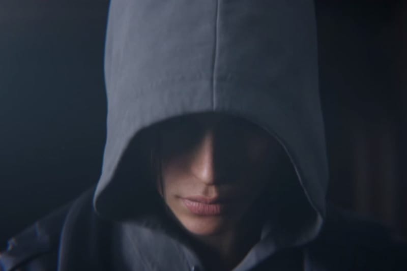 Rise of the Tomb Raider E3 Trailer