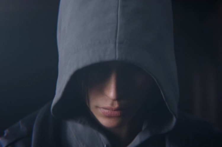 Rise of the Tomb Raider E3 Trailer