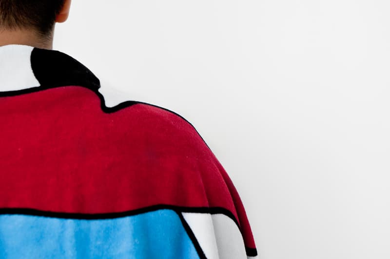 Rockwell by Parra 2014 "The Dive" Beach Towel