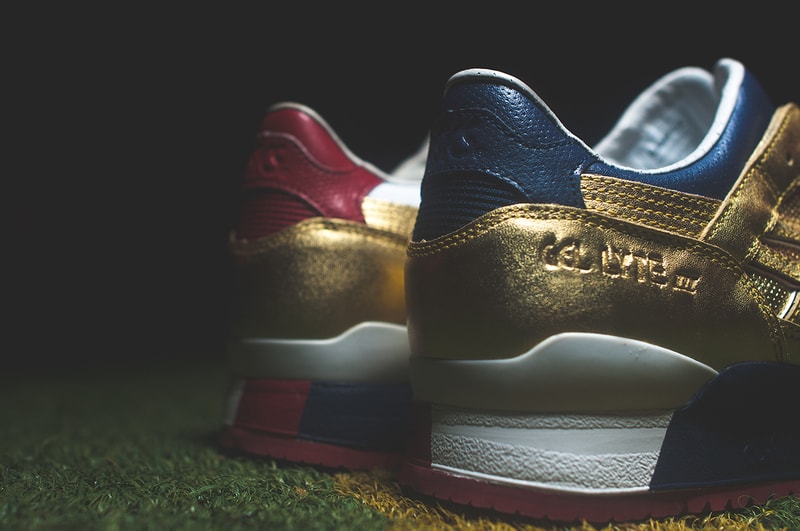 Ronnie Fieg x ASICS Gel Lyte III & GT-II "KFE" Pack