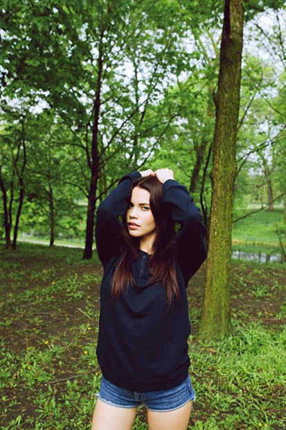 RSVP Gallery: A.P.C. 2014 Summer Editorial with 335MM