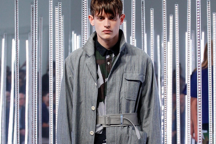 sacai 2015 Spring/Summer Collection