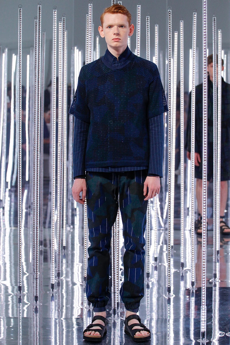 sacai 2015 Spring/Summer Collection 