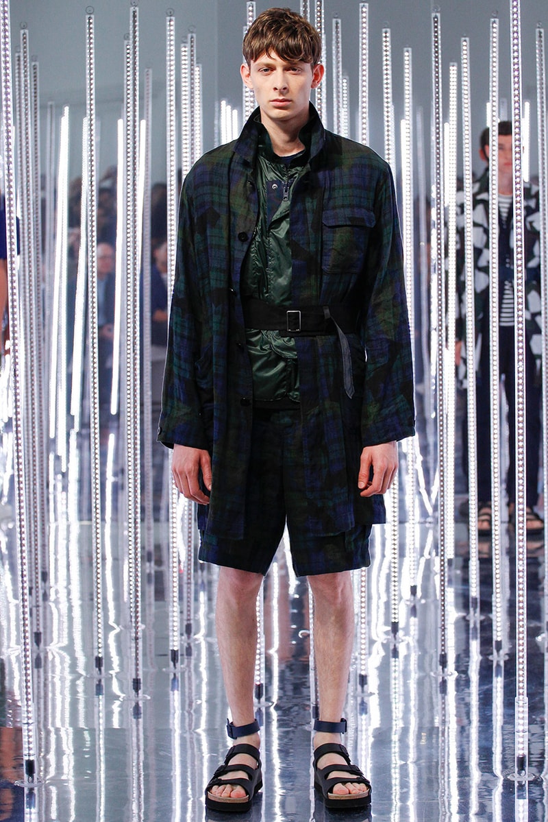 sacai 2015 Spring/Summer Collection 