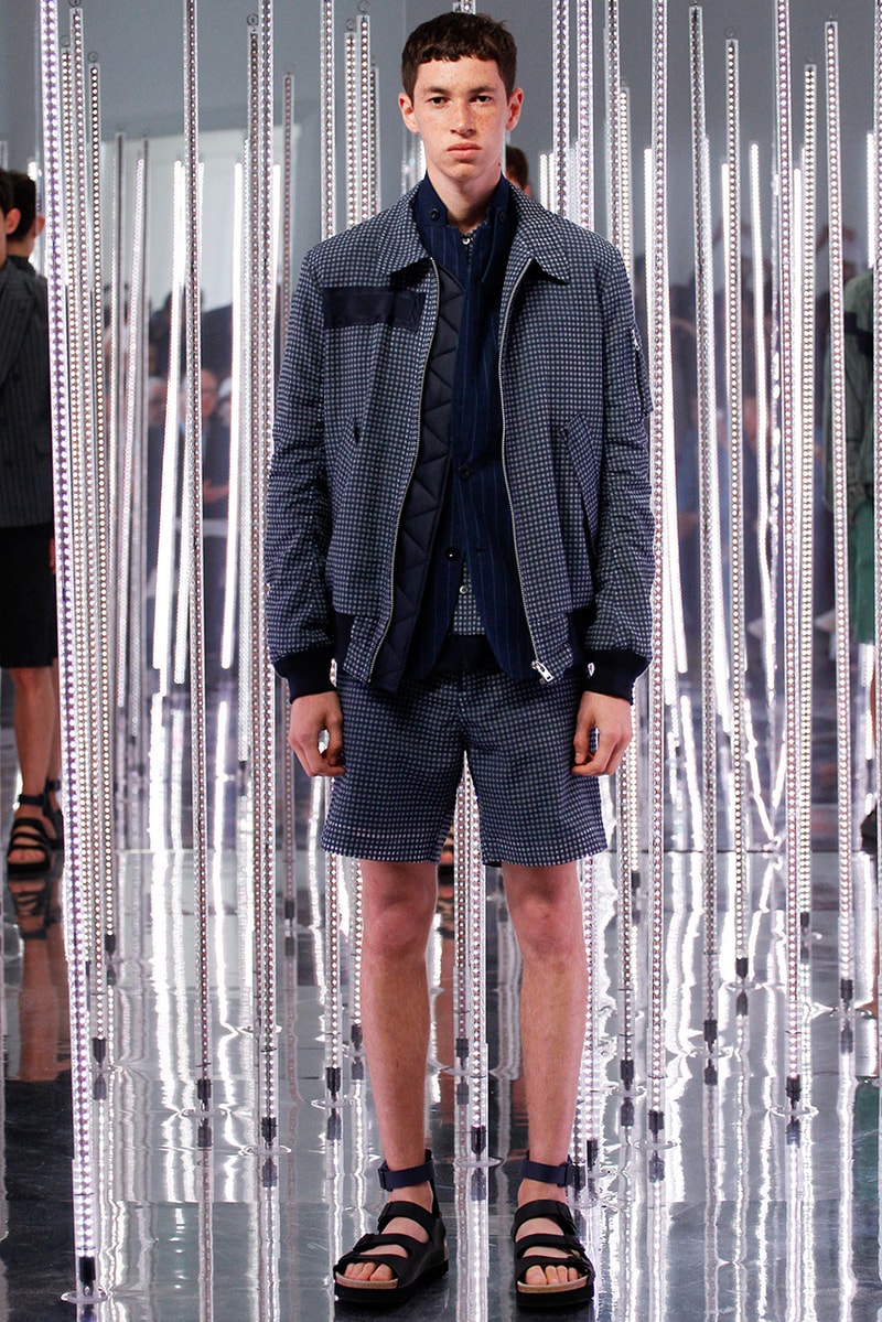 sacai 2015 Spring/Summer Collection 
