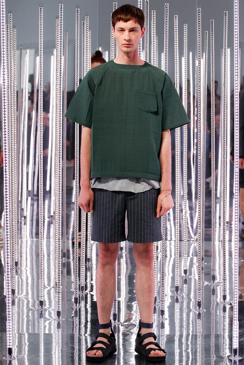 sacai 2015 Spring/Summer Collection 