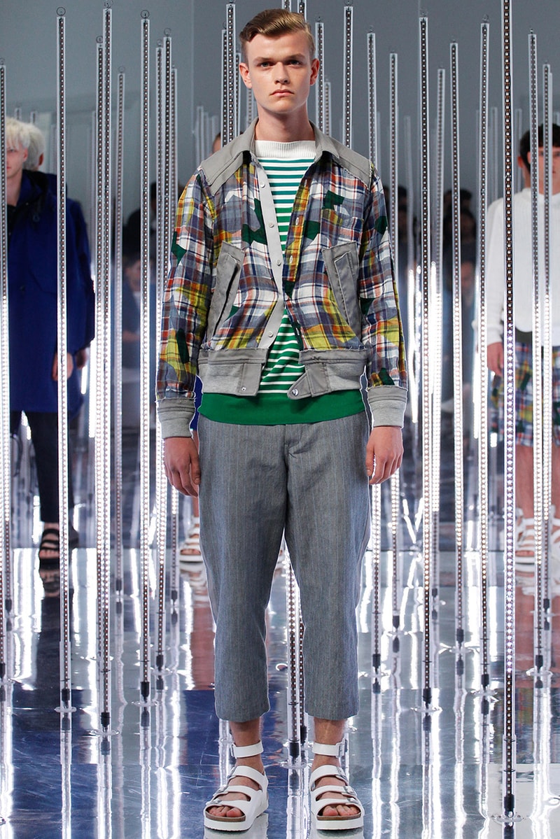 sacai 2015 Spring/Summer Collection 