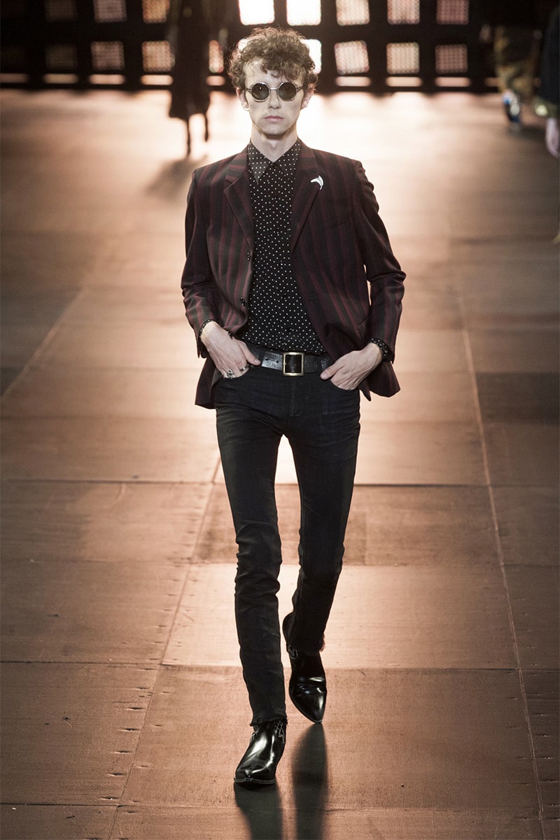 Saint Laurent 2015 Spring/Summer Collection 