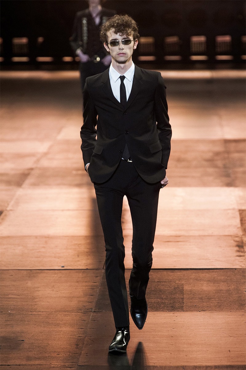 Saint Laurent 2015 Spring/Summer Collection 