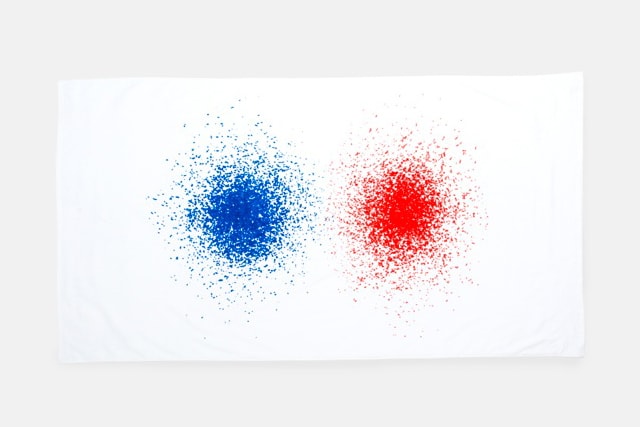 Saturdays NYC 2014 Summer Beach Towels