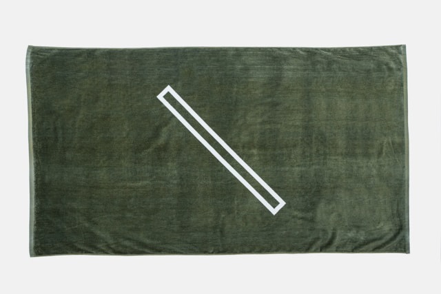 Saturdays NYC 2014 Summer Beach Towels