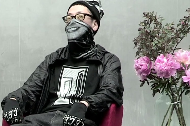 SHOWstudio x C.E: Interview with Sk8thing