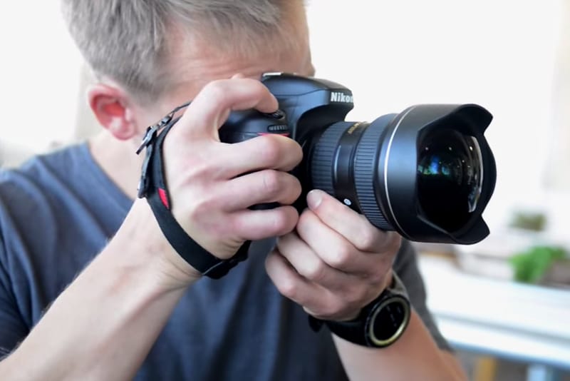 Innovative "Slide" Camera Strap by Peak Design