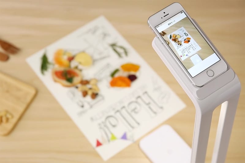 SnapLite Turns Your Phone Into a Full Scanner