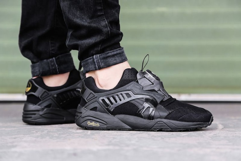 Sophia Chang x PUMA 2014 Summer Disc Blaze Lite Collection