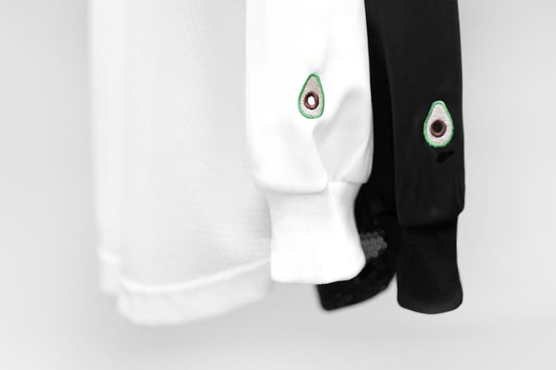 Stampd x 13thWitness Mesh Jerseys