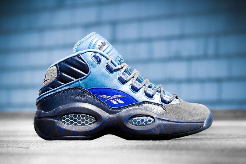Stash x Reebok 2014 Summer Question Mid