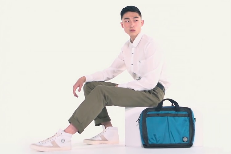 Stone Island 2014 Fall/Winter Video Preview