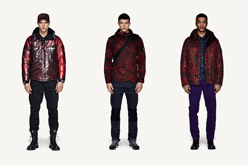 Stone Island 2014 Fall/Winter Preview
