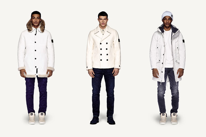 Stone Island 2014 Fall/Winter Preview