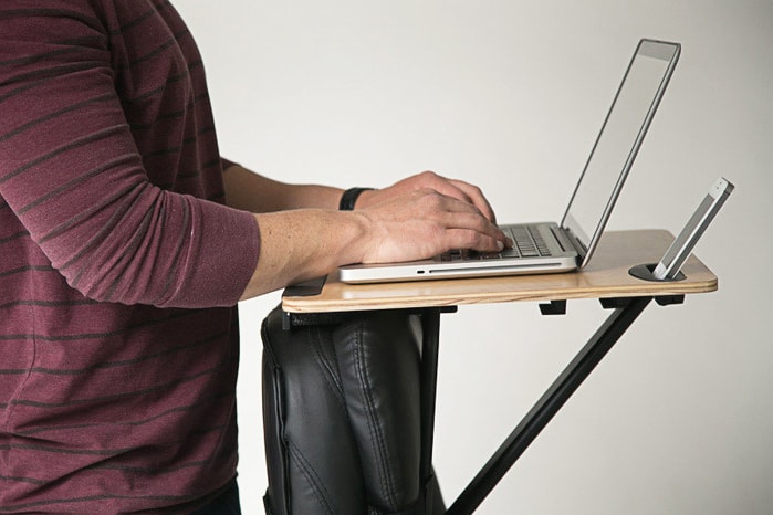 StorkStand Mobile Standing Desk