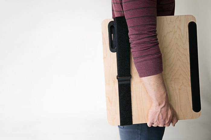 StorkStand Mobile Standing Desk