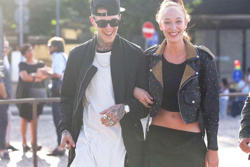 STREETFSN: Pitti Uomo 86 Street Style for GRAZIA.IT