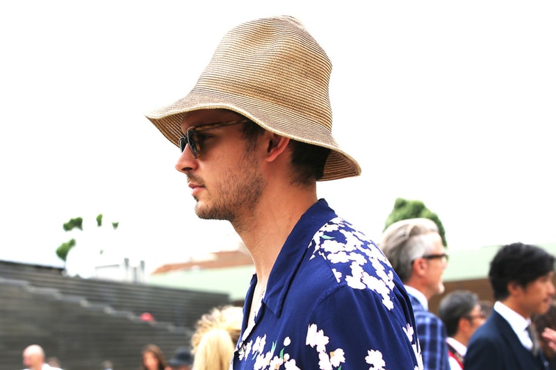 STREETFSN: Pitti Uomo 86 Street Style for GRAZIA.IT