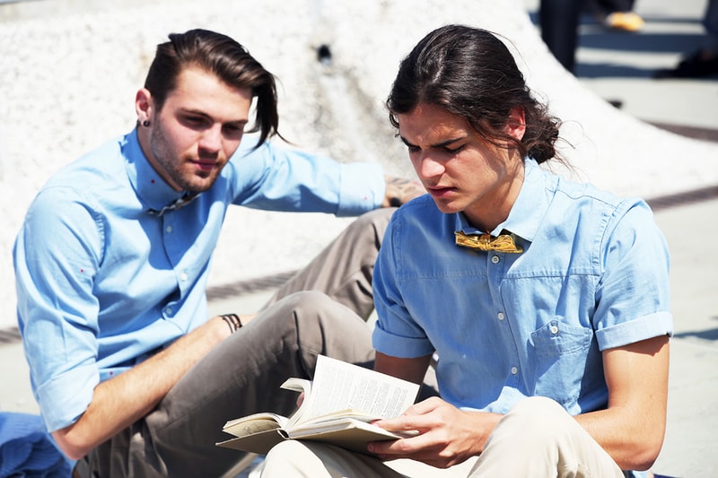 STREETFSN: Pitti Uomo 86 Street Style for GRAZIA.IT