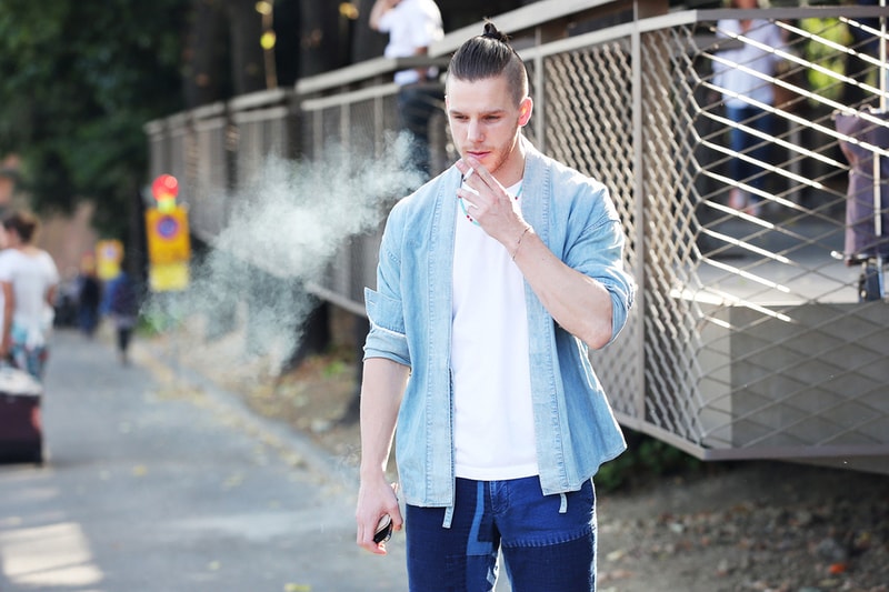 STREETFSN: Pitti Uomo 86 Street Style for GRAZIA.IT