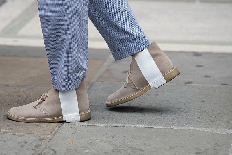 Streetsnaps: London Collections - Men 2015 Spring/Summer Part 1