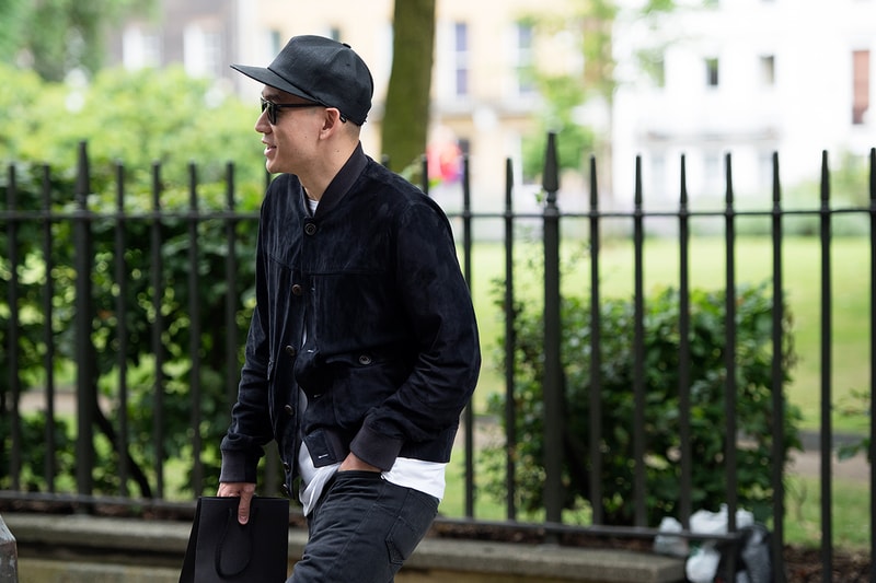 Streetsnaps: London Collections - Men 2015 Spring/Summer Part 1
