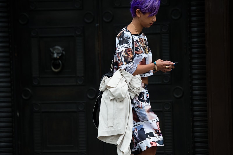 Streetsnaps: London Collections - Men 2015 Spring/Summer Part 1