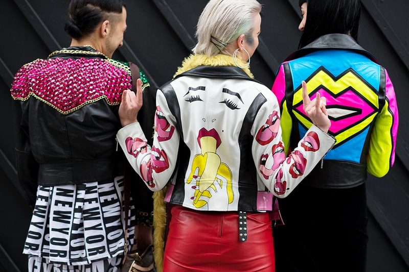 Streetsnaps: London Collections – Men 2015 Spring/Summer Part 2
