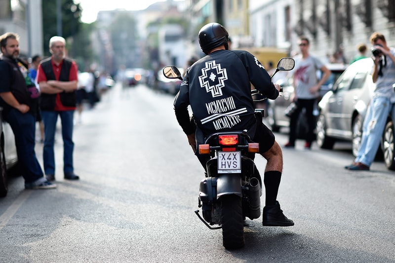 Streetsnaps: Milan Fashion Week 2015 Spring/Summer Part One