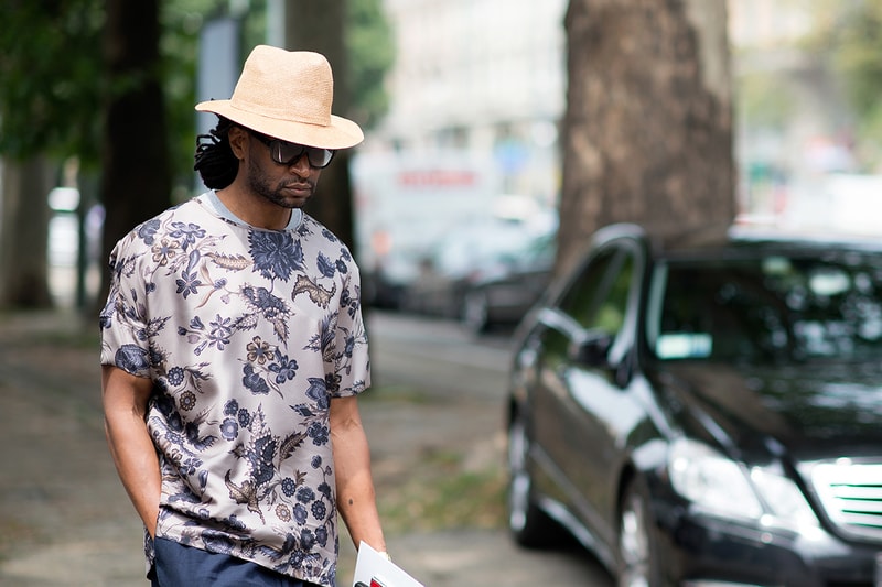 Streetsnaps: Milan Fashion Week 2015 Spring/Summer Part Two