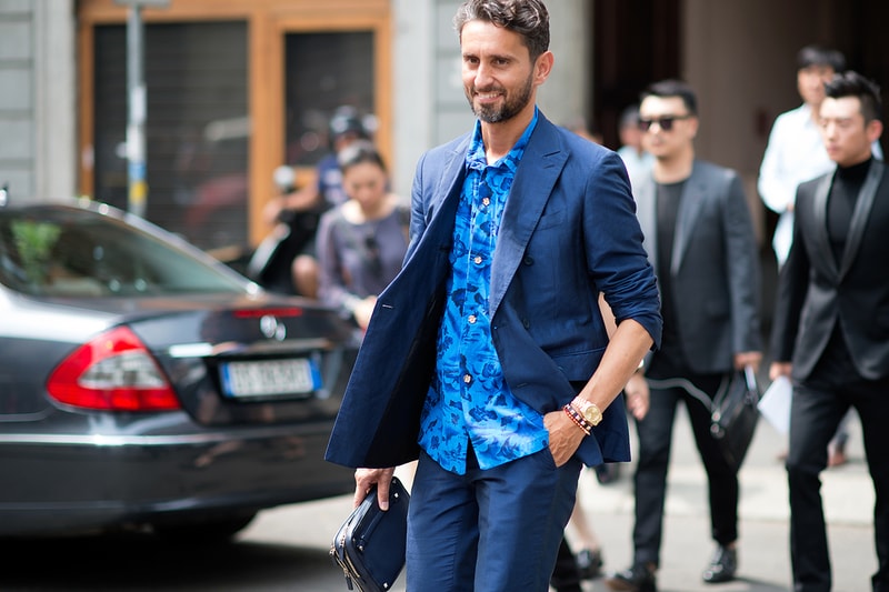 Streetsnaps: Milan Fashion Week 2015 Spring/Summer Part Two