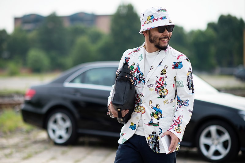 Streetsnaps: Milan Fashion Week 2015 Spring/Summer Part Two