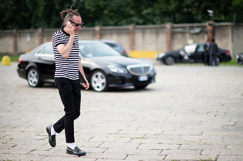 Streetsnaps: Milan Fashion Week 2015 Spring/Summer Part Two