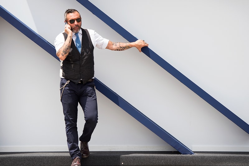 Streetsnaps: Pitti Immagine Uomo 86 Part 1