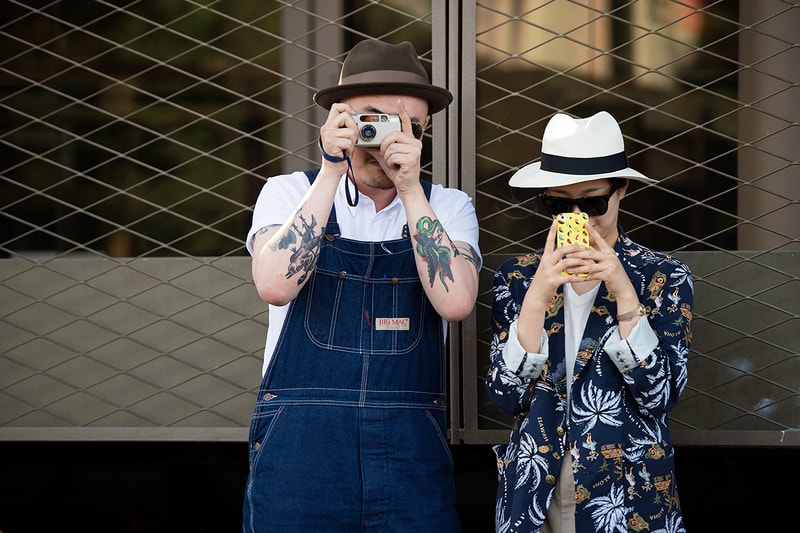Streetsnaps: Pitti Immagine Uomo 86 Part 1