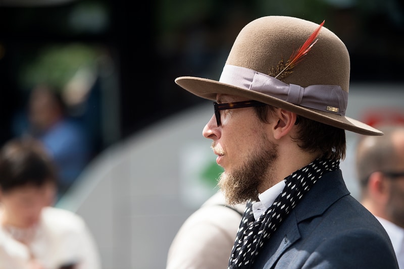 Streetsnaps: Pitti Immagine Uomo 86 Part 1