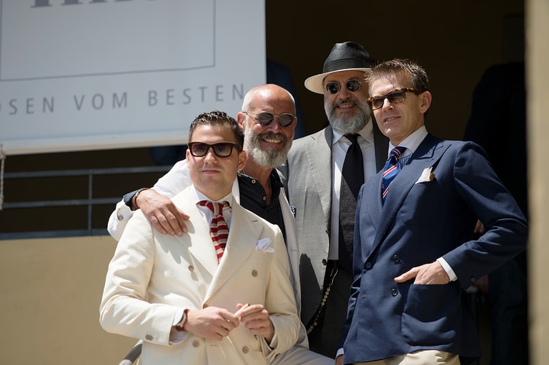 Streetsnaps: Pitti Immagine Uomo 86 Part 1
