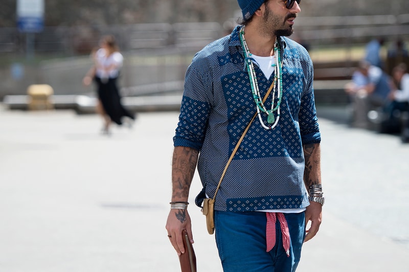 Streetsnaps: Pitti Immagine Uomo 86 Part 1