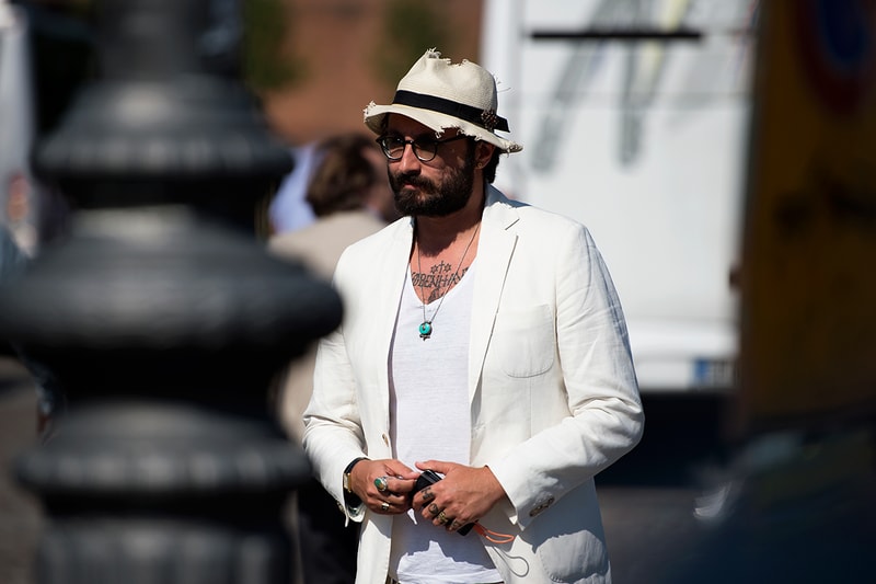 Streetsnaps: Pitti Immagine Uomo 86 Part 1