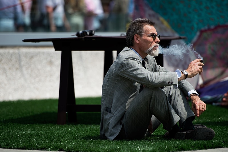 Streetsnaps: Pitti Immagine Uomo 86 Part 2